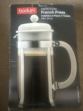 Bodum Caffettiera 8-Cup French