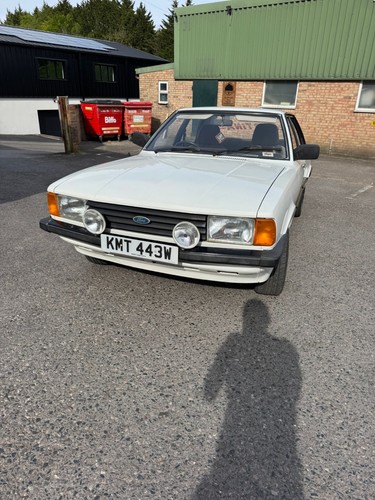 Ford cortina mk5 - ford,