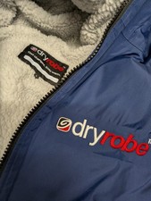 dryrobe Advance Blue/Grey