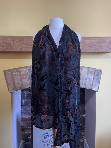 Vintage jan lindsay silk - lindsay,