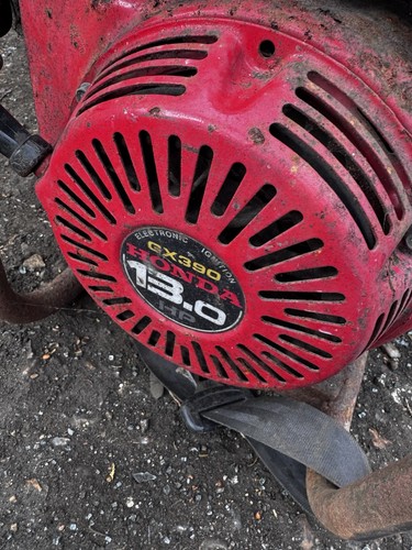 Honda gx390 13hp generator - gx390,
