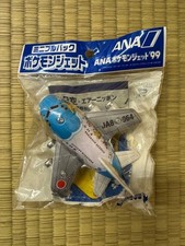 TOMY ANA Pokemon Jet '99 Mini