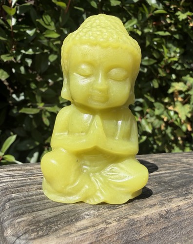 Lemon jade buddha - lemon,