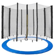 AREBOS Trampoline Safety Net +