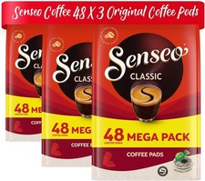 Senseo Coffee Pods Classic
