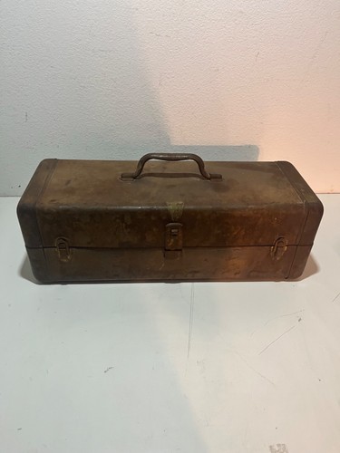 Time capsule vintage metal - capsule,