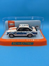 Scalextric C4150 Ford Escort