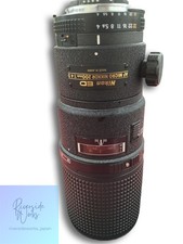 NIKON AF MICRO 200MM F4D ED