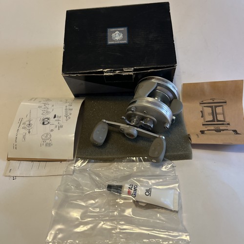 Abu garcia ambassadeur 4601 - garcia, c3