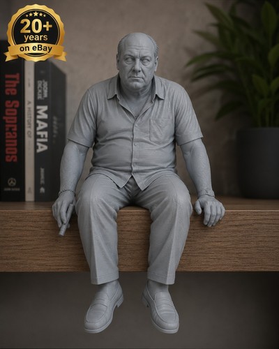 Tony soprano shelf sitter home - tony,