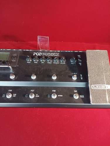 Line6 multi effector pod - line6, multi-effector