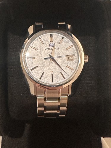 Grand seiko sbgp017 sea - sbgp017, “sea