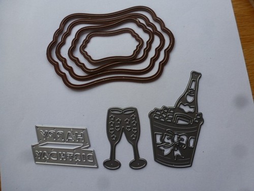 Set label dies - set,