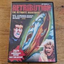 DVD Retribution The Ultimate