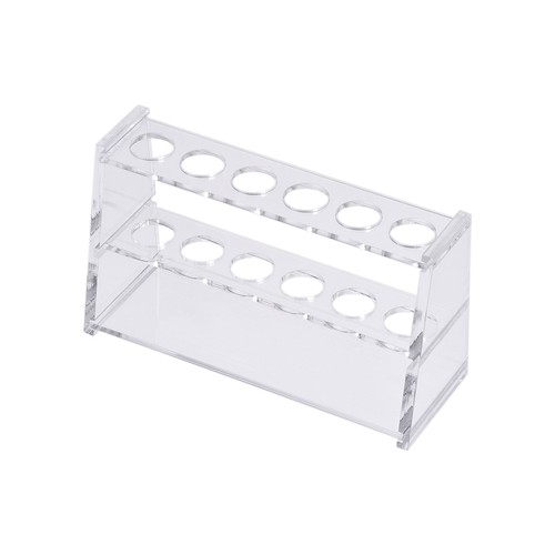 Wells 10ml acrylic test tube - 6,