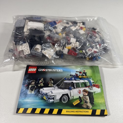 Lego ideas ghostbusters - ideas:,