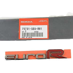 Honda genuine oem cl7 cl9 - genuine,