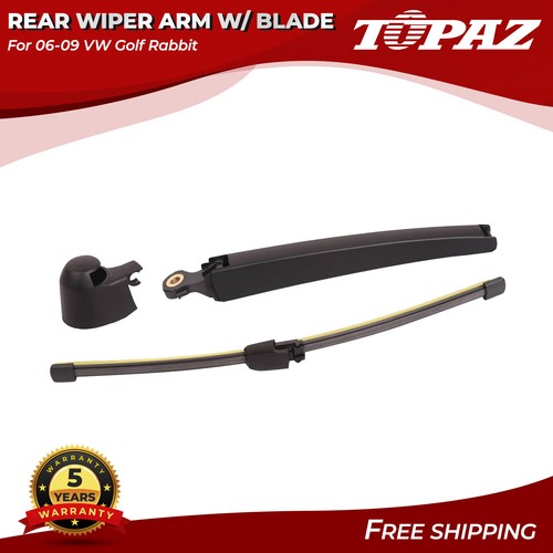 Rear wiper arm blade - rear, for
