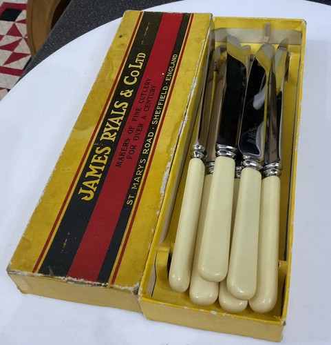 James ryals stainless - stainless, steel