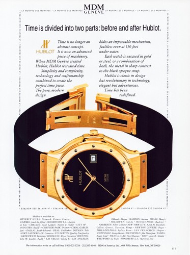 Print mdm geneve hublot - mdm,