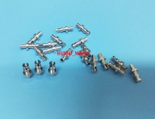 100 pcs Tin Plated 3mm Tube