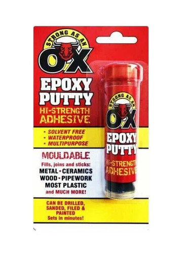 Waterproof epoxy putty sticks - waterproof,