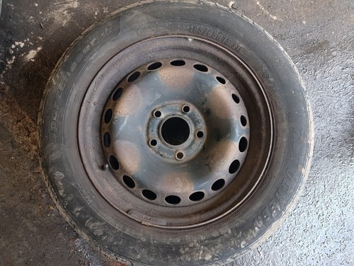 Volkswagen caddy wheel and - ,