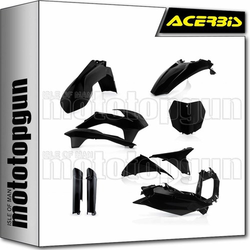 Acerbis 0016874 full plastics - full,