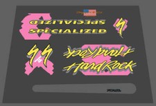 Specialized hard rock 1989 - rock,