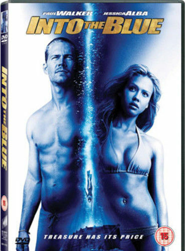 Into the blue dvd - into,