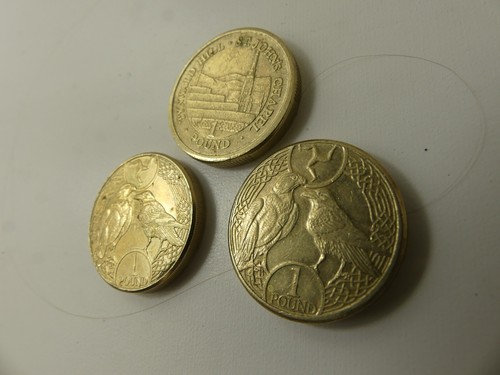 Three isle man - three, of