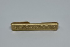 Full Size Gilt 2nd Award Bar