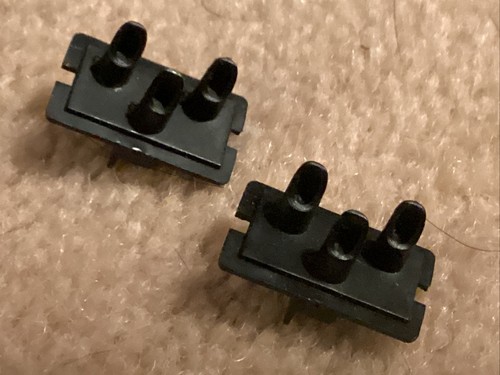 Hornby r636 double r645 - r636,