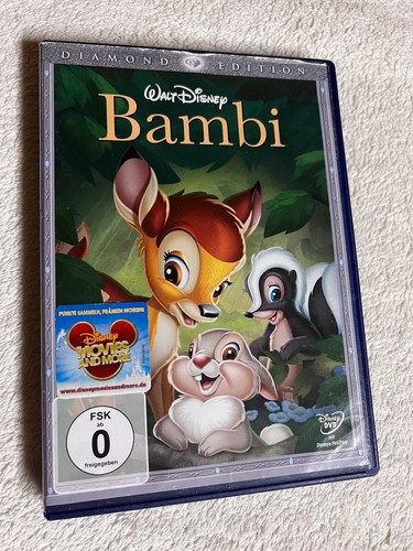 Bambi dvd - |,