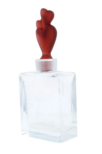 Daum france amber crystal - daum,
