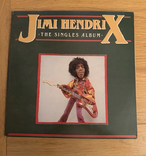 Jimi hendrix the - jimi, album