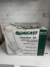 Brand New Qualcast panther 30