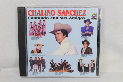 Chalino sanchez cantando con - sanchez,