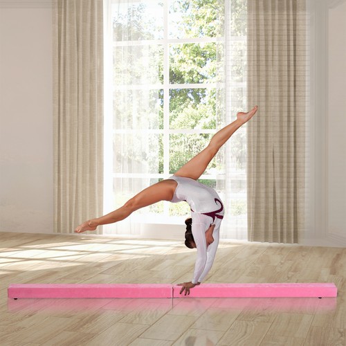 Balance beam trainer kids - 2.1m,