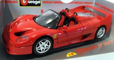 Burago 1/18 scale Diecast -