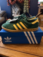 Adidas Hamburg Uk 9.5 US 10 EU