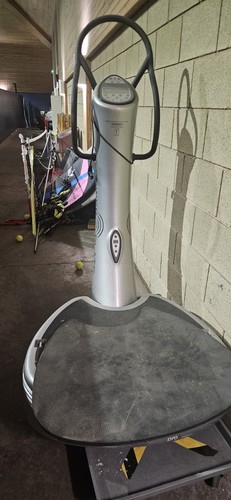 Powerplate pro vibration - 5,