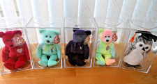 TY Beanie Babies 5 Beanies in