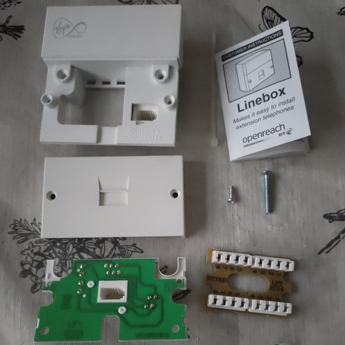 Openreach bt78b connection - openreach,