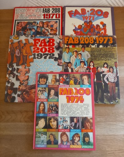 Annual vintage fab 208 - fab,