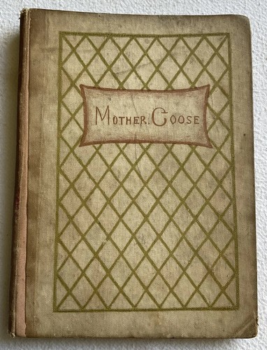 Antique routledge mother - antique, “mother