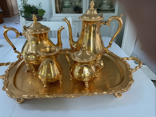 Vintage 24kt gold - vintage,