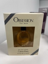 Calvin Klein Obsession 1fl.oz