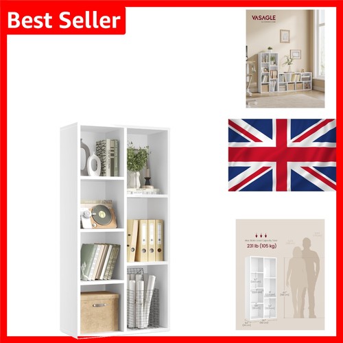 Cloud white compartments - 7,