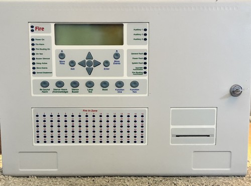 Kentec syncro 6000 fire alarm - syncro,